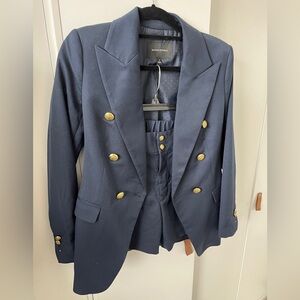 Banana Republic Navy Set
